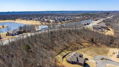 Incredible lot with the best view in Greystone! Build the home on Greystone Country Club in Arkansas - for sale on GolfHomes.com, golf home, golf lot