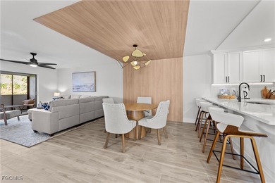 The only opportunity to own a beautifully fully renovated first on Kelly Greens Golf and Country Club in Florida - for sale on GolfHomes.com, golf home, golf lot