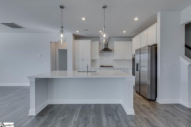 Like new immaculate home with open floor plan in the poplar on Greer Golf and Country Club in South Carolina - for sale on GolfHomes.com, golf home, golf lot