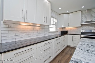 One of the LARGEST homesites in Brandywine Bay, this beautifully on Brandywine Bay Golf Club in North Carolina - for sale on GolfHomes.com, golf home, golf lot