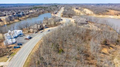 Incredible lot with the best view in Greystone! Build the home on Greystone Country Club in Arkansas - for sale on GolfHomes.com, golf home, golf lot