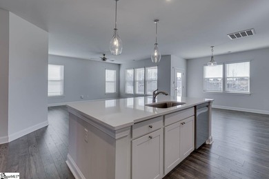 Like new immaculate home with open floor plan in the poplar on Greer Golf and Country Club in South Carolina - for sale on GolfHomes.com, golf home, golf lot