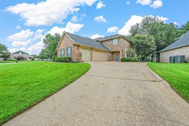 Welcome to your dream retreat in Mansfield! This spacious on Walnut Creek Country Club in Texas - for sale on GolfHomes.com, golf home, golf lot