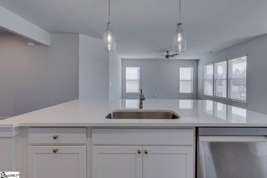 Like new immaculate home with open floor plan in the poplar on Greer Golf and Country Club in South Carolina - for sale on GolfHomes.com, golf home, golf lot