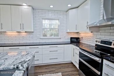 One of the LARGEST homesites in Brandywine Bay, this beautifully on Brandywine Bay Golf Club in North Carolina - for sale on GolfHomes.com, golf home, golf lot