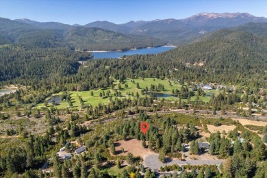 Experience the perfect blend of privacy, convenience and natural on Mount Shasta Resort in California - for sale on GolfHomes.com, golf home, golf lot