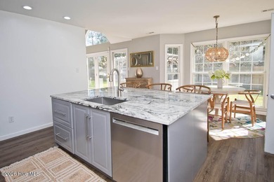 One of the LARGEST homesites in Brandywine Bay, this beautifully on Brandywine Bay Golf Club in North Carolina - for sale on GolfHomes.com, golf home, golf lot