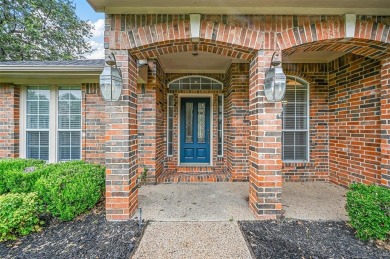 Welcome to your dream retreat in Mansfield! This spacious on Walnut Creek Country Club in Texas - for sale on GolfHomes.com, golf home, golf lot