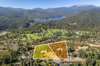 Experience the perfect blend of privacy, convenience and natural on Mount Shasta Resort in California - for sale on GolfHomes.com, golf home, golf lot