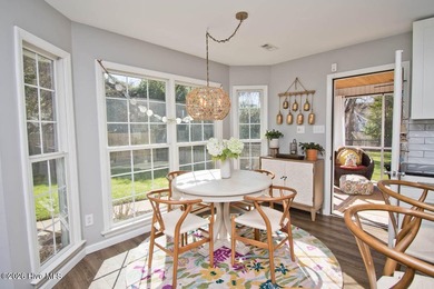 One of the LARGEST homesites in Brandywine Bay, this beautifully on Brandywine Bay Golf Club in North Carolina - for sale on GolfHomes.com, golf home, golf lot