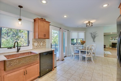 Situated on the golf course in The Reflections at Houndslake on Houndslake Country Club in South Carolina - for sale on GolfHomes.com, golf home, golf lot