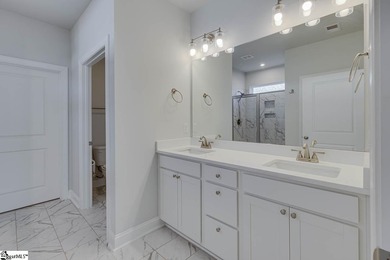 Like new immaculate home with open floor plan in the poplar on Greer Golf and Country Club in South Carolina - for sale on GolfHomes.com, golf home, golf lot