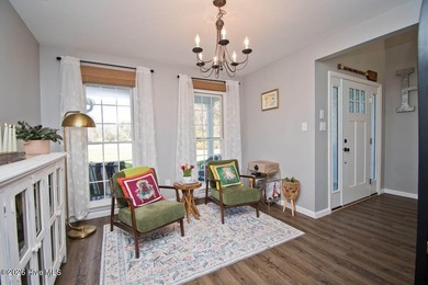 One of the LARGEST homesites in Brandywine Bay, this beautifully on Brandywine Bay Golf Club in North Carolina - for sale on GolfHomes.com, golf home, golf lot