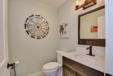 Situated on the golf course in The Reflections at Houndslake on Houndslake Country Club in South Carolina - for sale on GolfHomes.com, golf home, golf lot