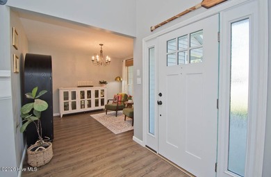 One of the LARGEST homesites in Brandywine Bay, this beautifully on Brandywine Bay Golf Club in North Carolina - for sale on GolfHomes.com, golf home, golf lot