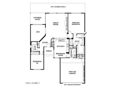 VERY POPULAR OAKMONT floor plan in the GATED, ADULT community of on Oakwood Golf Club  in Arizona - for sale on GolfHomes.com, golf home, golf lot