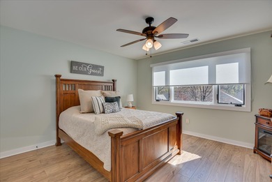 Situated on the golf course in The Reflections at Houndslake on Houndslake Country Club in South Carolina - for sale on GolfHomes.com, golf home, golf lot