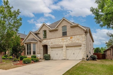 Welcome to this beautifully maintained home located in the on Lantana Golf Club in Texas - for sale on GolfHomes.com, golf home, golf lot