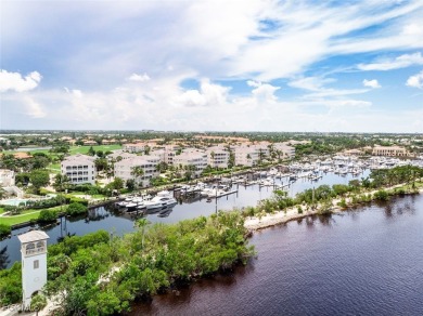 High rise living is all about the views and these are the best! on Gulf Harbour Yacht and Country Club in Florida - for sale on GolfHomes.com, golf home, golf lot