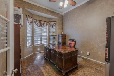 Welcome to this beautifully maintained home located in the on Lantana Golf Club in Texas - for sale on GolfHomes.com, golf home, golf lot