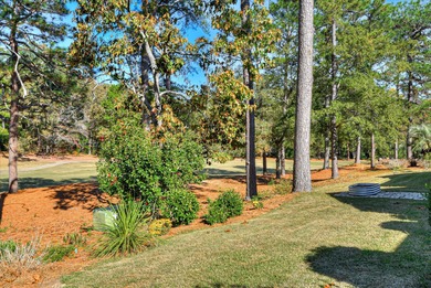 Situated on the golf course in The Reflections at Houndslake on Houndslake Country Club in South Carolina - for sale on GolfHomes.com, golf home, golf lot