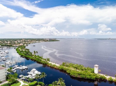 High rise living is all about the views and these are the best! on Gulf Harbour Yacht and Country Club in Florida - for sale on GolfHomes.com, golf home, golf lot