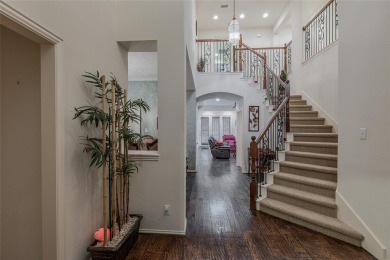 Welcome to this beautifully maintained home located in the on Lantana Golf Club in Texas - for sale on GolfHomes.com, golf home, golf lot