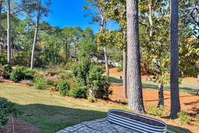 Situated on the golf course in The Reflections at Houndslake on Houndslake Country Club in South Carolina - for sale on GolfHomes.com, golf home, golf lot