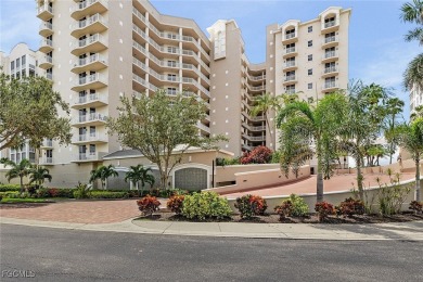 High rise living is all about the views and these are the best! on Gulf Harbour Yacht and Country Club in Florida - for sale on GolfHomes.com, golf home, golf lot