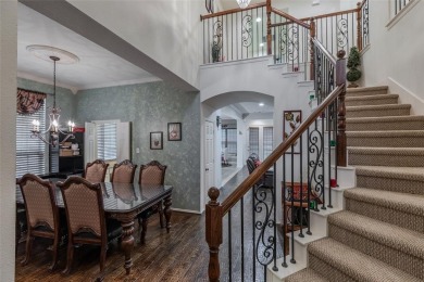 Welcome to this beautifully maintained home located in the on Lantana Golf Club in Texas - for sale on GolfHomes.com, golf home, golf lot