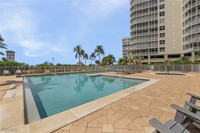 High rise living is all about the views and these are the best! on Gulf Harbour Yacht and Country Club in Florida - for sale on GolfHomes.com, golf home, golf lot