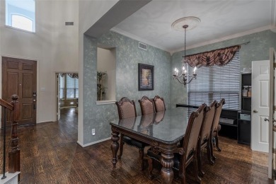 Welcome to this beautifully maintained home located in the on Lantana Golf Club in Texas - for sale on GolfHomes.com, golf home, golf lot