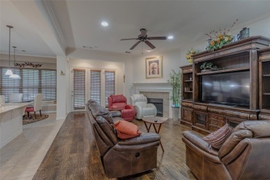 Welcome to this beautifully maintained home located in the on Lantana Golf Club in Texas - for sale on GolfHomes.com, golf home, golf lot