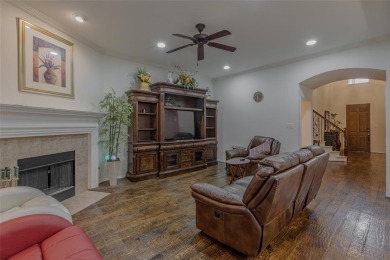 Welcome to this beautifully maintained home located in the on Lantana Golf Club in Texas - for sale on GolfHomes.com, golf home, golf lot