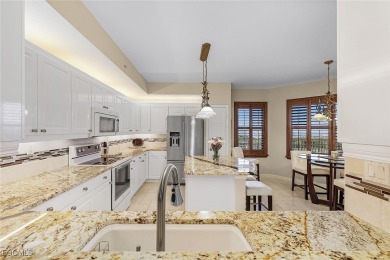 High rise living is all about the views and these are the best! on Gulf Harbour Yacht and Country Club in Florida - for sale on GolfHomes.com, golf home, golf lot