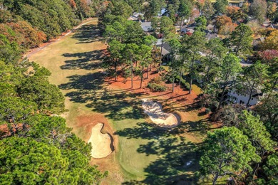 Situated on the golf course in The Reflections at Houndslake on Houndslake Country Club in South Carolina - for sale on GolfHomes.com, golf home, golf lot