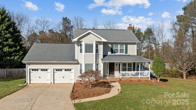 Nestled in the sought-after Raintree neighborhood, this updated on Raintree Country Club in North Carolina - for sale on GolfHomes.com, golf home, golf lot