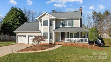 Nestled in the sought-after Raintree neighborhood, this updated on Raintree Country Club in North Carolina - for sale on GolfHomes.com, golf home, golf lot