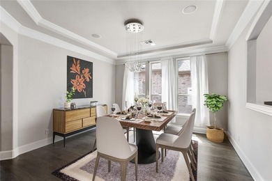 CASTLE HILLS, TWO BEDROOMS DOWN PLUS OFFICE, TWO-STORY FAMILY on The Lakes at Castle Hill Golf Club in Texas - for sale on GolfHomes.com, golf home, golf lot