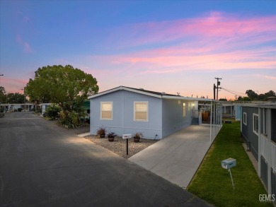 Brand-New 2024 Built Manufactured Home with Top-Tier Finishes! on Rancho Del Rey Golf Club in California - for sale on GolfHomes.com, golf home, golf lot