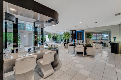 Spacious and light-filled, this single-family home features on Hunters Run Golf and Country Club in Florida - for sale on GolfHomes.com, golf home, golf lot