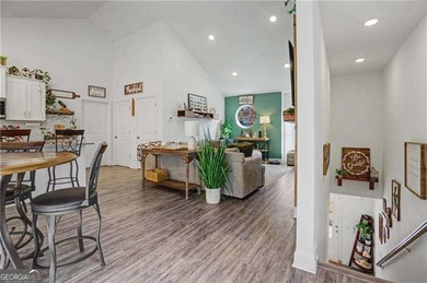 Enjoy peaceful living in this charming 2-bedroom, 2-bath home on The Highlands Course at Lake Arrowhead in Georgia - for sale on GolfHomes.com, golf home, golf lot