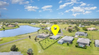 WHY BUILD when you can instantly own this 2023 4 Bedroom, 3 on Burnt Store Golf Club in Florida - for sale on GolfHomes.com, golf home, golf lot