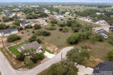 Seeking to build away from the busy city life? Look no more! on Vaaler Creek Golf Club in Texas - for sale on GolfHomes.com, golf home, golf lot