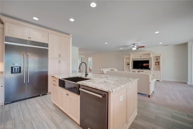 Welcome to 5894 Plymouth Place in Del Webb Naples at Ave Maria on Panther Run Golf Club in Florida - for sale on GolfHomes.com, golf home, golf lot