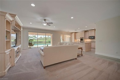 Welcome to 5894 Plymouth Place in Del Webb Naples at Ave Maria on Panther Run Golf Club in Florida - for sale on GolfHomes.com, golf home, golf lot