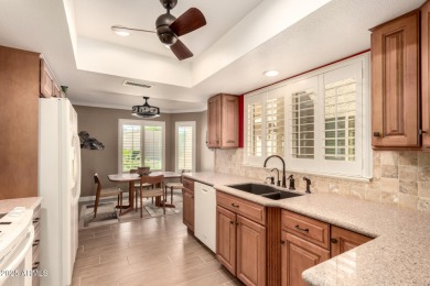 Ideal location on the golf course with wonderful views of the on Fountain of the Sun Country Club in Arizona - for sale on GolfHomes.com, golf home, golf lot