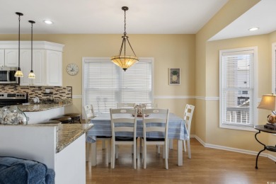 Great Location in Ocean Lakes, this house is the 7th back from on Prestwick Country Club in South Carolina - for sale on GolfHomes.com, golf home, golf lot