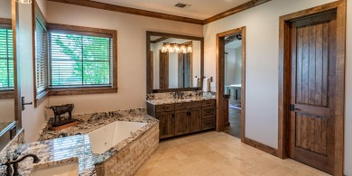 Inspired by its natural Hill Country setting and the region's on Boot Ranch Golf Club in Texas - for sale on GolfHomes.com, golf home, golf lot