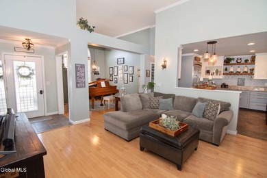 If you're looking for easy, one-story living convenient to all on Fairways of Half Moon - Fairways of Half Moon in New York - for sale on GolfHomes.com, golf home, golf lot